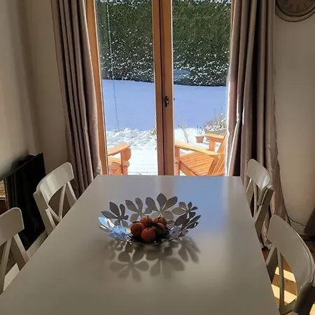 Chamonix Garden Flat With A View Of Mont-Blanc - Reference Xepkmm Apartment Exterior photo