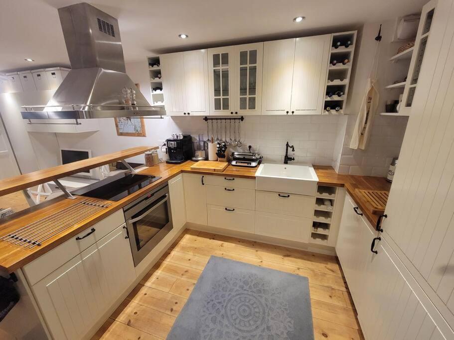Garden Flat With A View Of Mont-blanc - Reference Xepkmm Apartamento