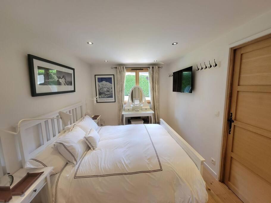 Garden Flat With A View Of Mont-blanc - Reference Xepkmm * Chamonix
