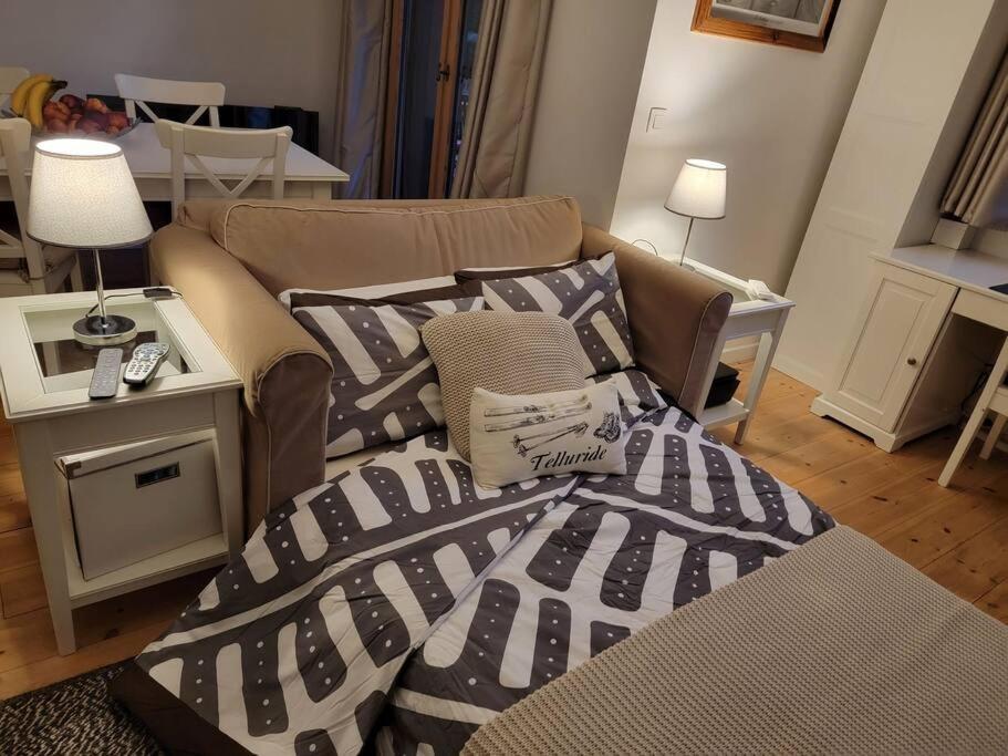Garden Flat With A View Of Mont-blanc - Reference Xepkmm Apartamento Chamonix