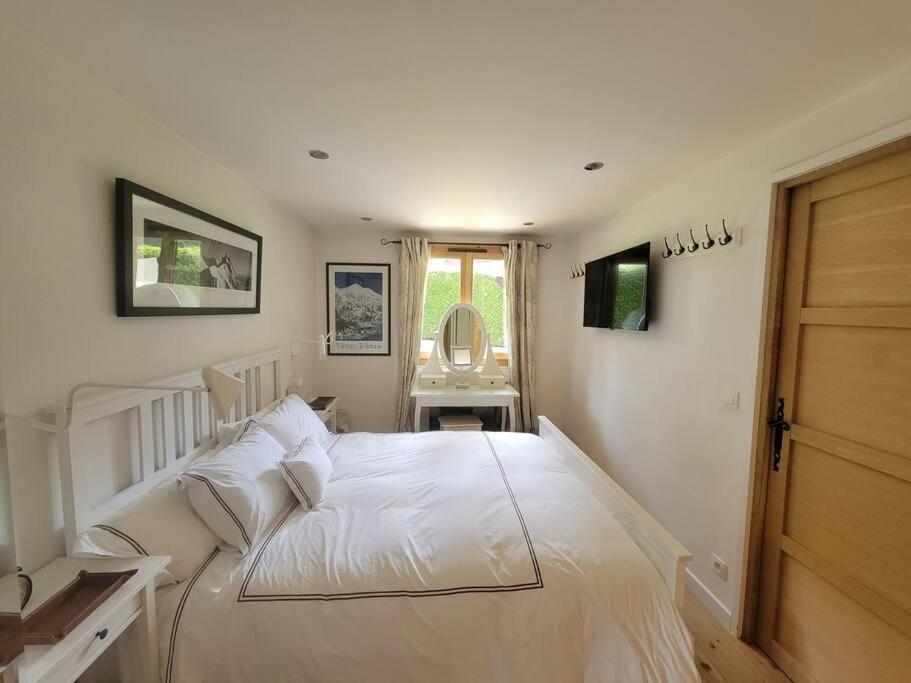 Garden Flat With A View Of Mont-blanc - Reference Xepkmm Apartamento *