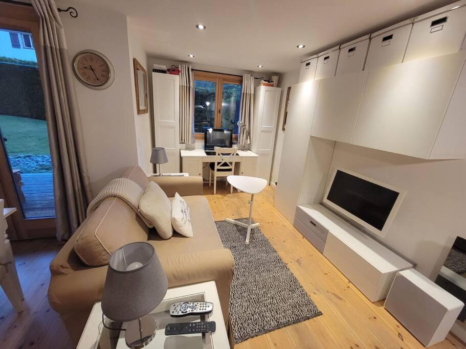 Apartamento Garden Flat With A View Of Mont-blanc - Reference Xepkmm